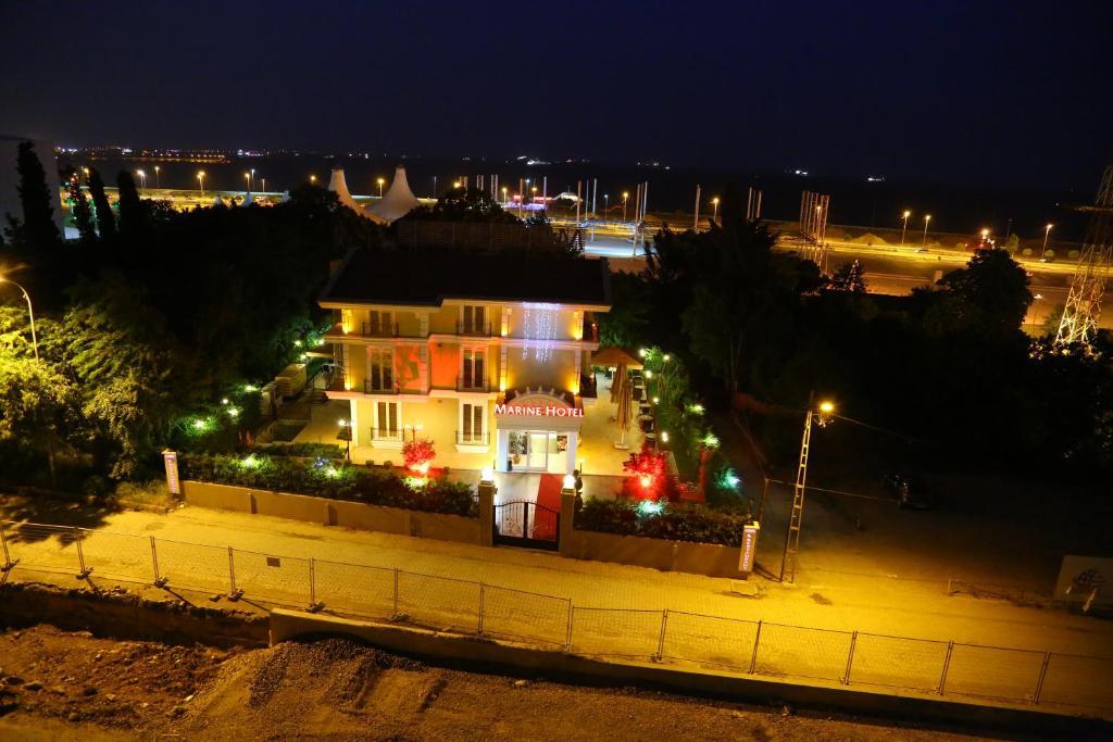 Pendik Marine Otel 3*